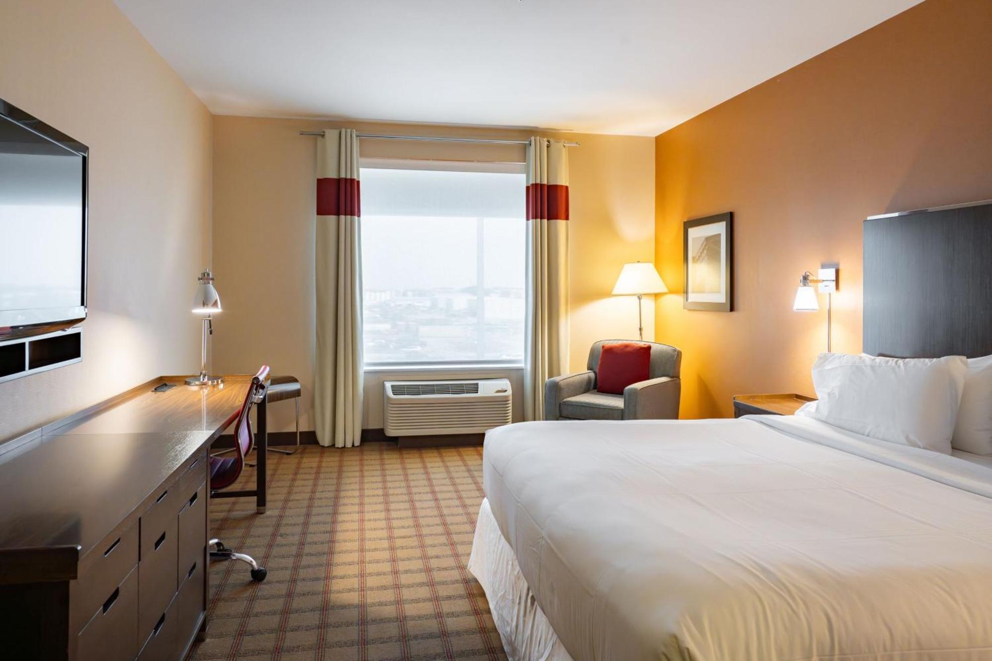 Four Points By Sheraton Edmonton International Airport Nisku Exterior foto