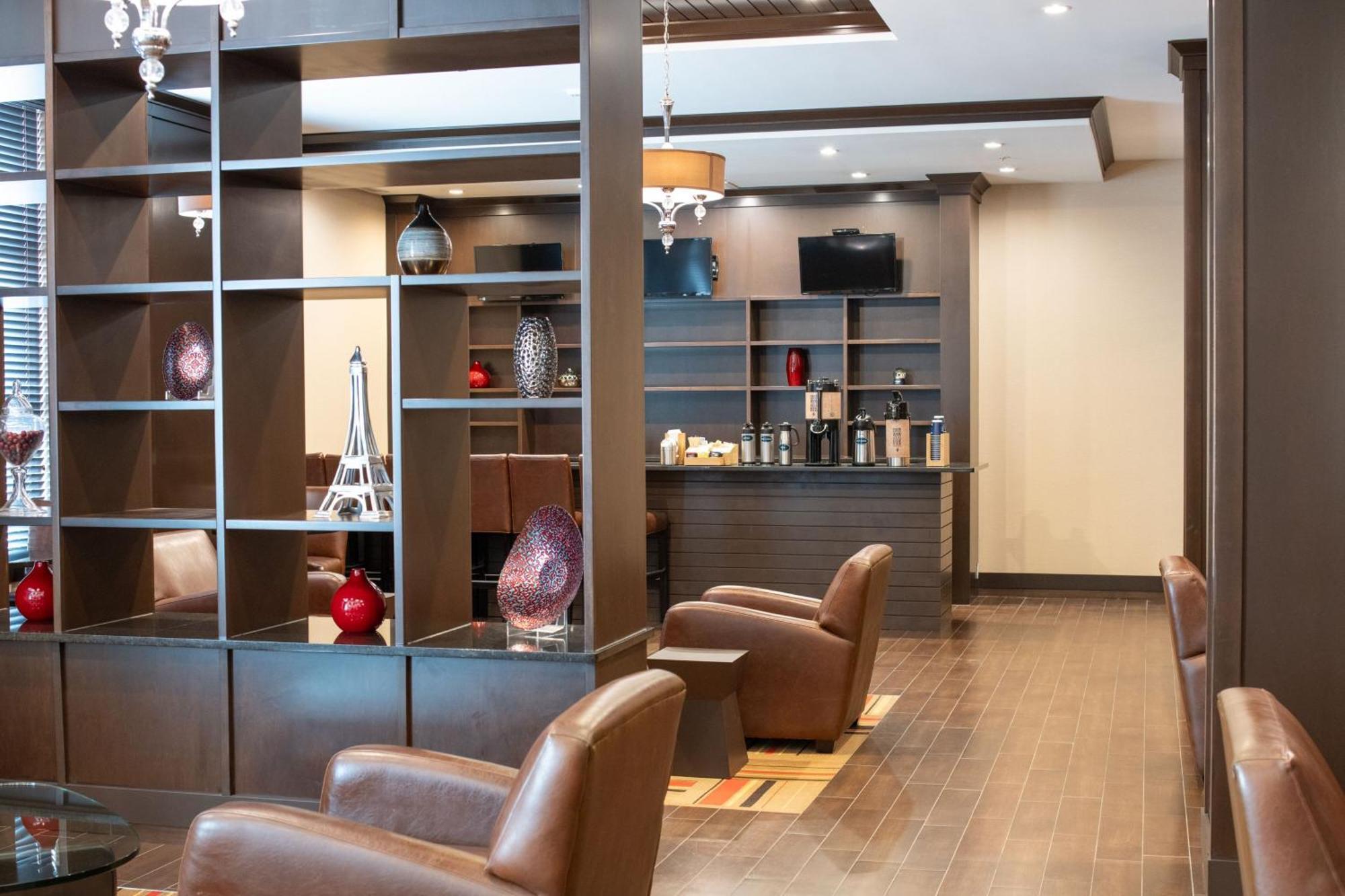 Four Points By Sheraton Edmonton International Airport Nisku Exterior foto