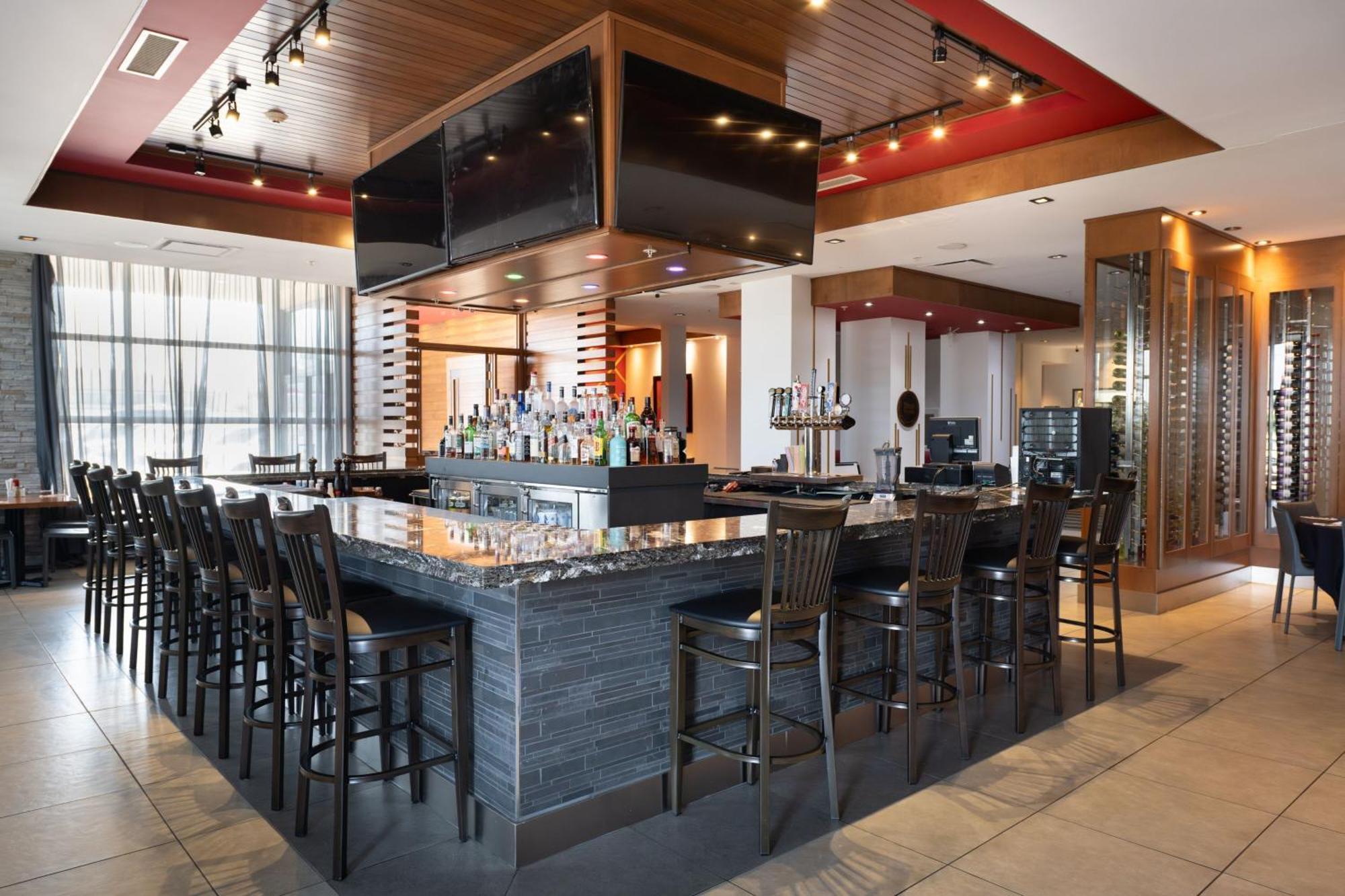 Four Points By Sheraton Edmonton International Airport Nisku Exterior foto