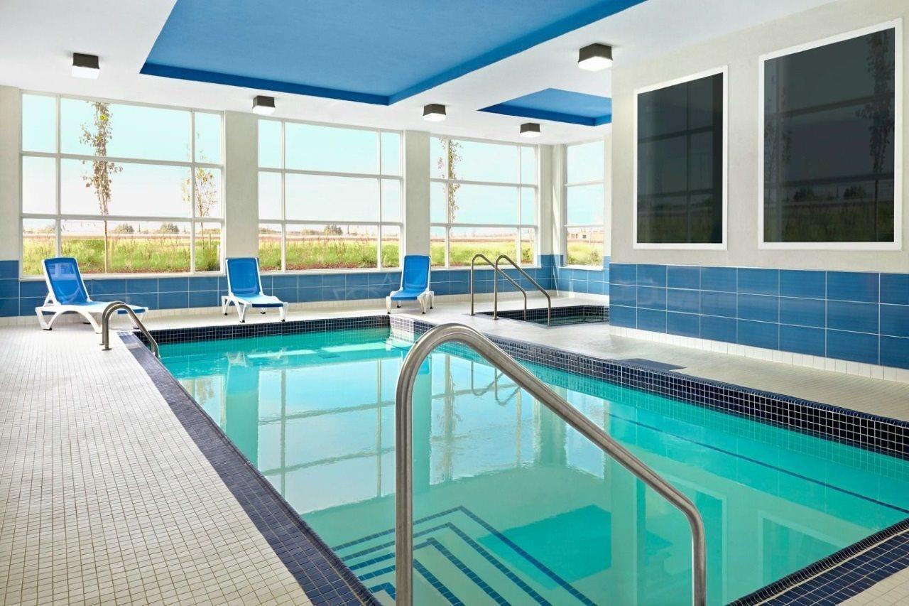 Four Points By Sheraton Edmonton International Airport Nisku Exterior foto