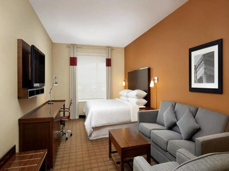 Four Points By Sheraton Edmonton International Airport Nisku Exterior foto