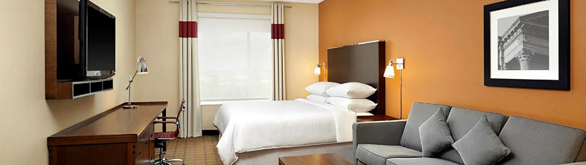 Four Points By Sheraton Edmonton International Airport Nisku Exterior foto