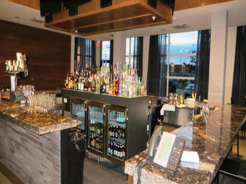 Four Points By Sheraton Edmonton International Airport Nisku Exterior foto